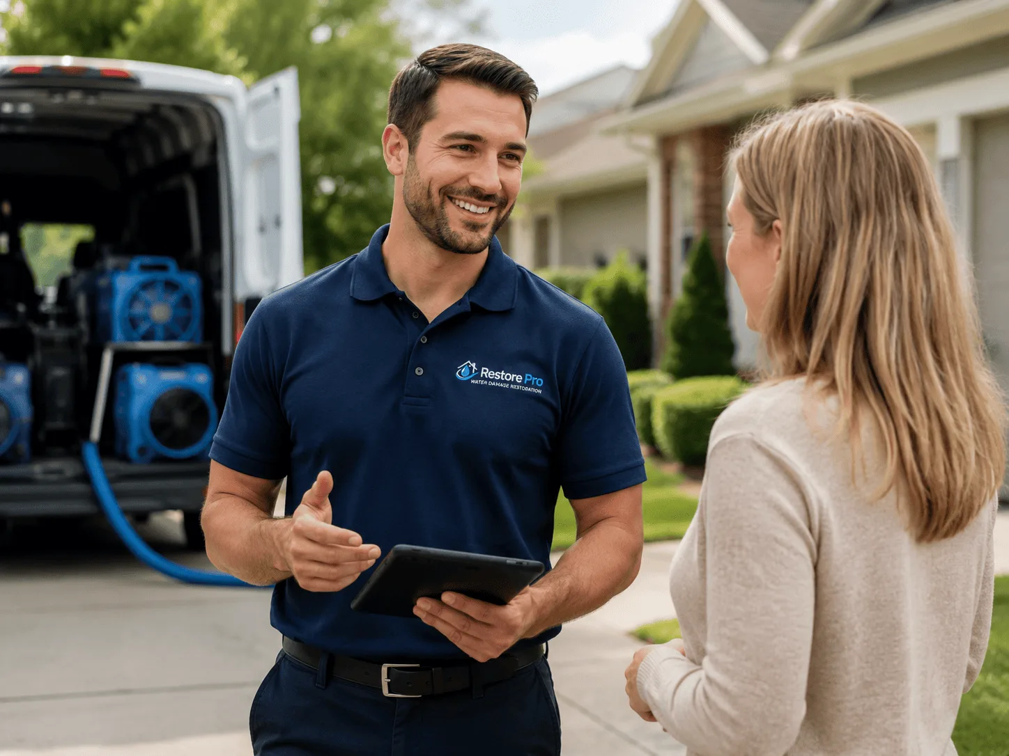 Water Damage Restoration Long Beach, CA FAQs